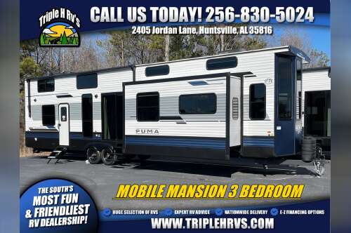 2026 Palomino PUMA DESTINATION 403LFT 402LFT in haleyville AL