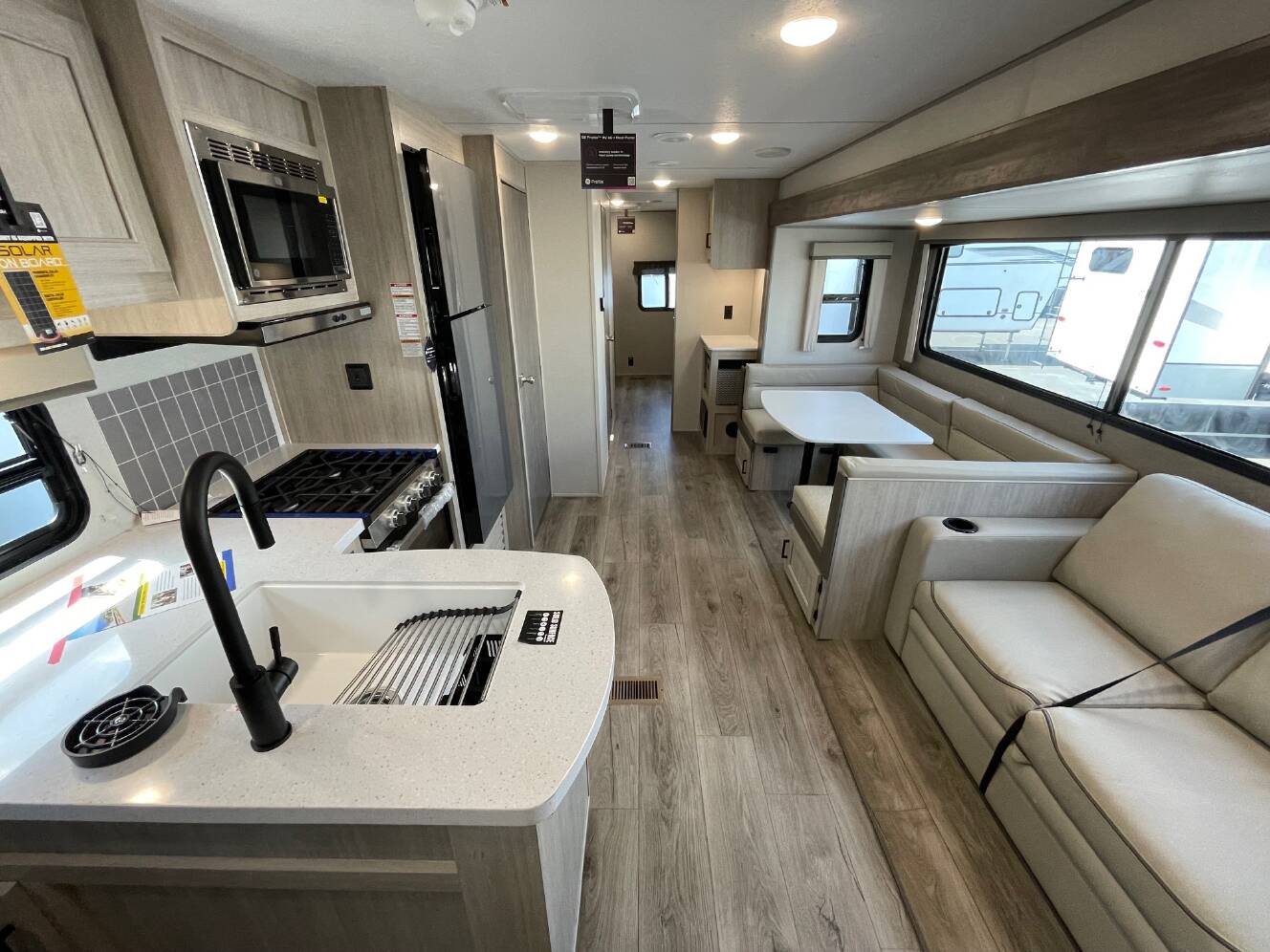 A photo of this 2026 Coachmen CATALINA 323BHDSCK