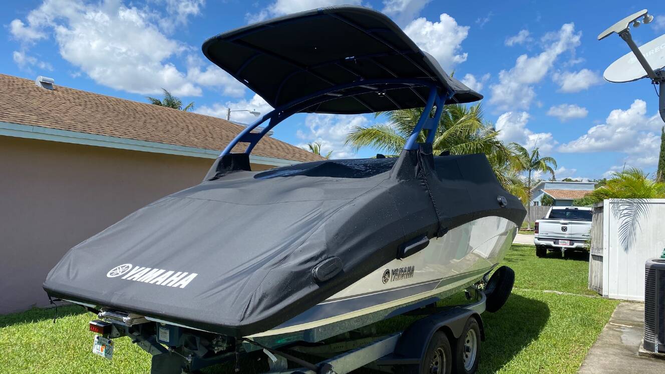 A photo of this 2020 Yamaha 242 Limited S E-Series