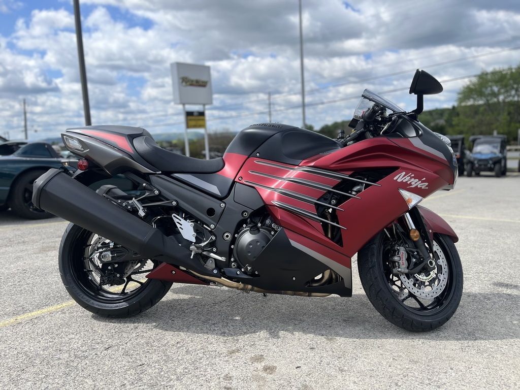 Kawasaki Ninja ZX-14R Motorcycles For Sale in Alabama
