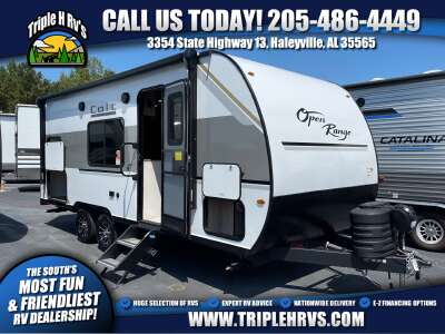 Colt Rv 192 2026 Open Range Colt 20DB RVs for sale - RV Trader