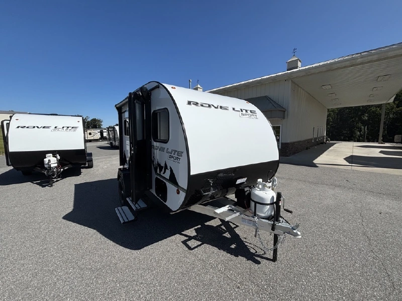 2026 TRAVEL LITE ROVE LITE SPORT 12RK