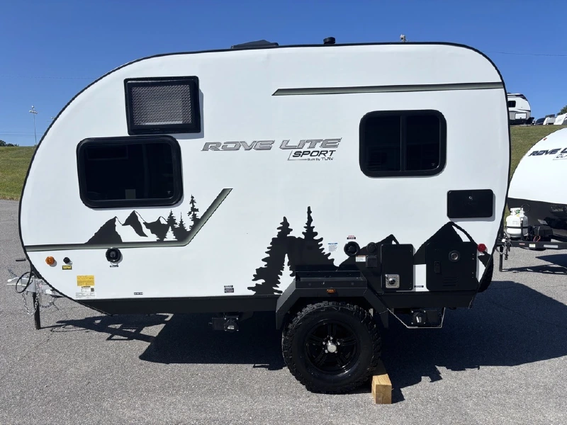 2026 TRAVEL LITE ROVE LITE SPORT 12RK