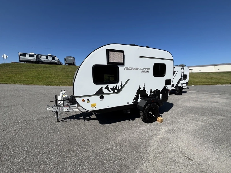 2026 TRAVEL LITE ROVE LITE SPORT 12RK