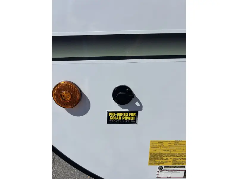 2026 TRAVEL LITE ROVE LITE SPORT 12RK