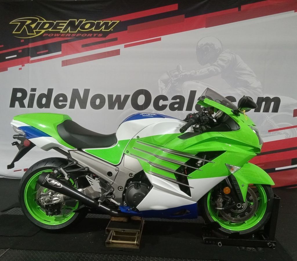 2024 Kawasaki Ninja ZX-14R Motorcycles For Sale - Cycle Trader
