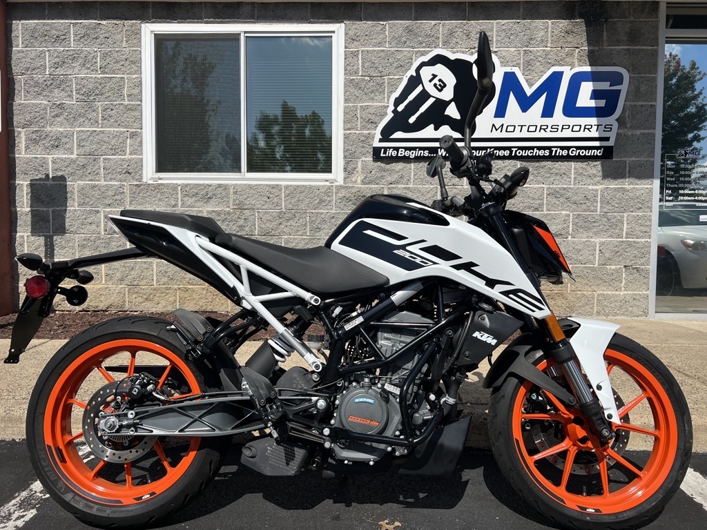 Ktm Duke 200 Motorcycles For Sale - Cycle Trader