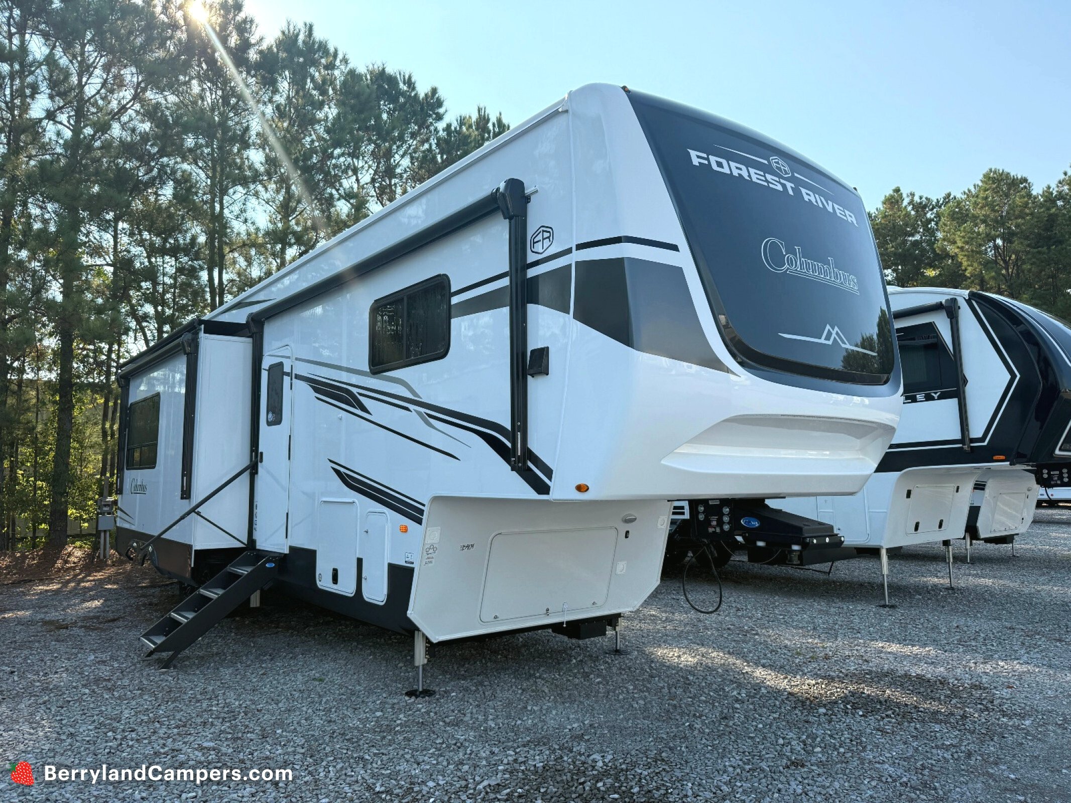 2026 Forest River Columbus 377DS in ponchatoula LA
