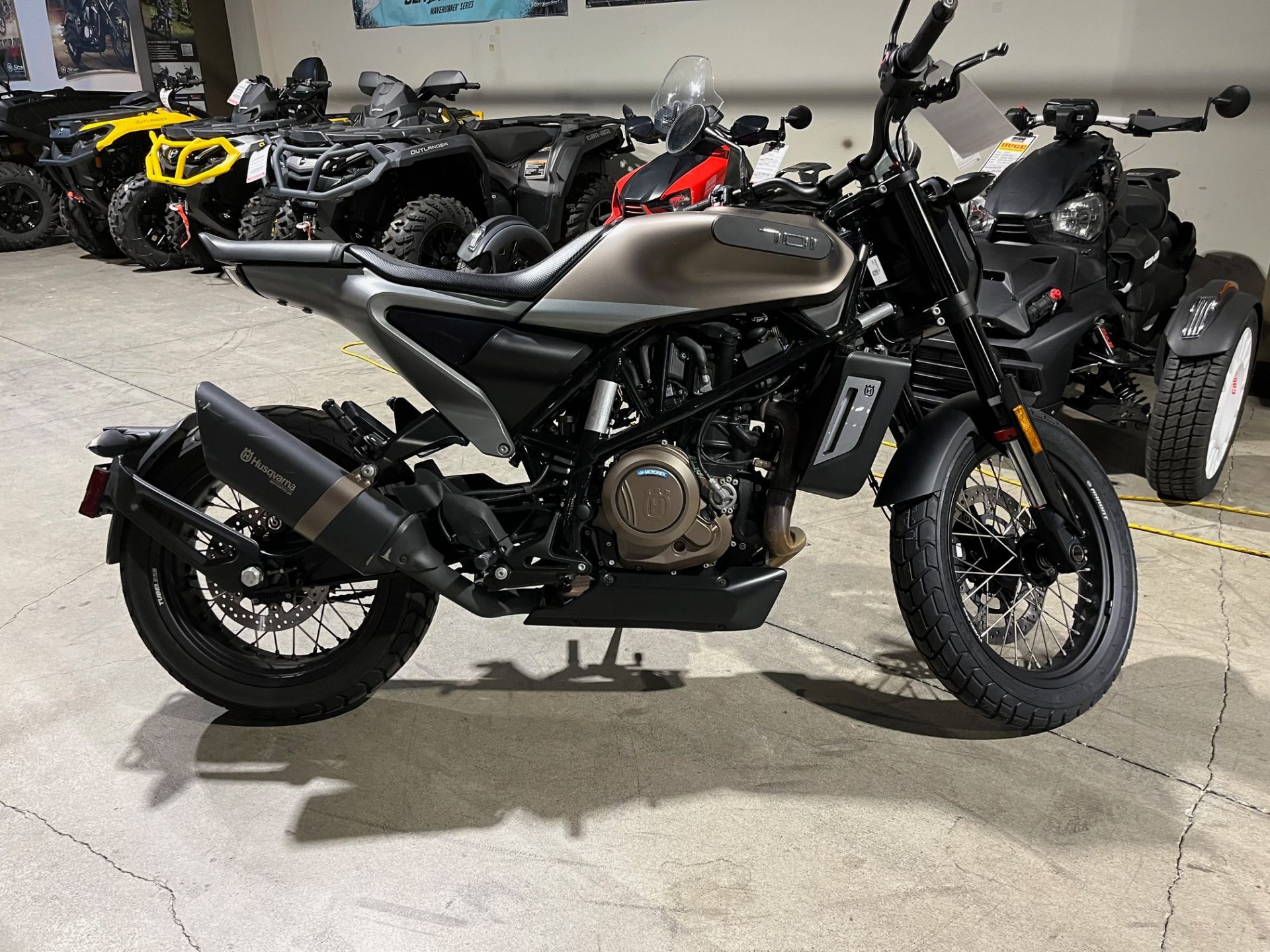 2020 Husqvarna Svartpilen 701 701 in Woodinville, WA