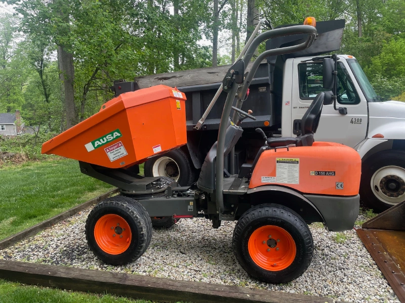 2019 AUSA D150 AHG