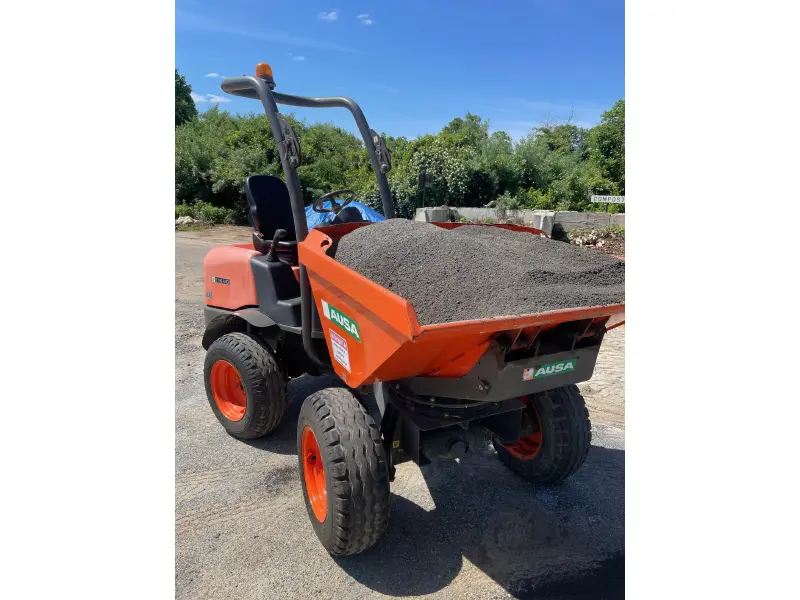 2019 AUSA D150 AHG