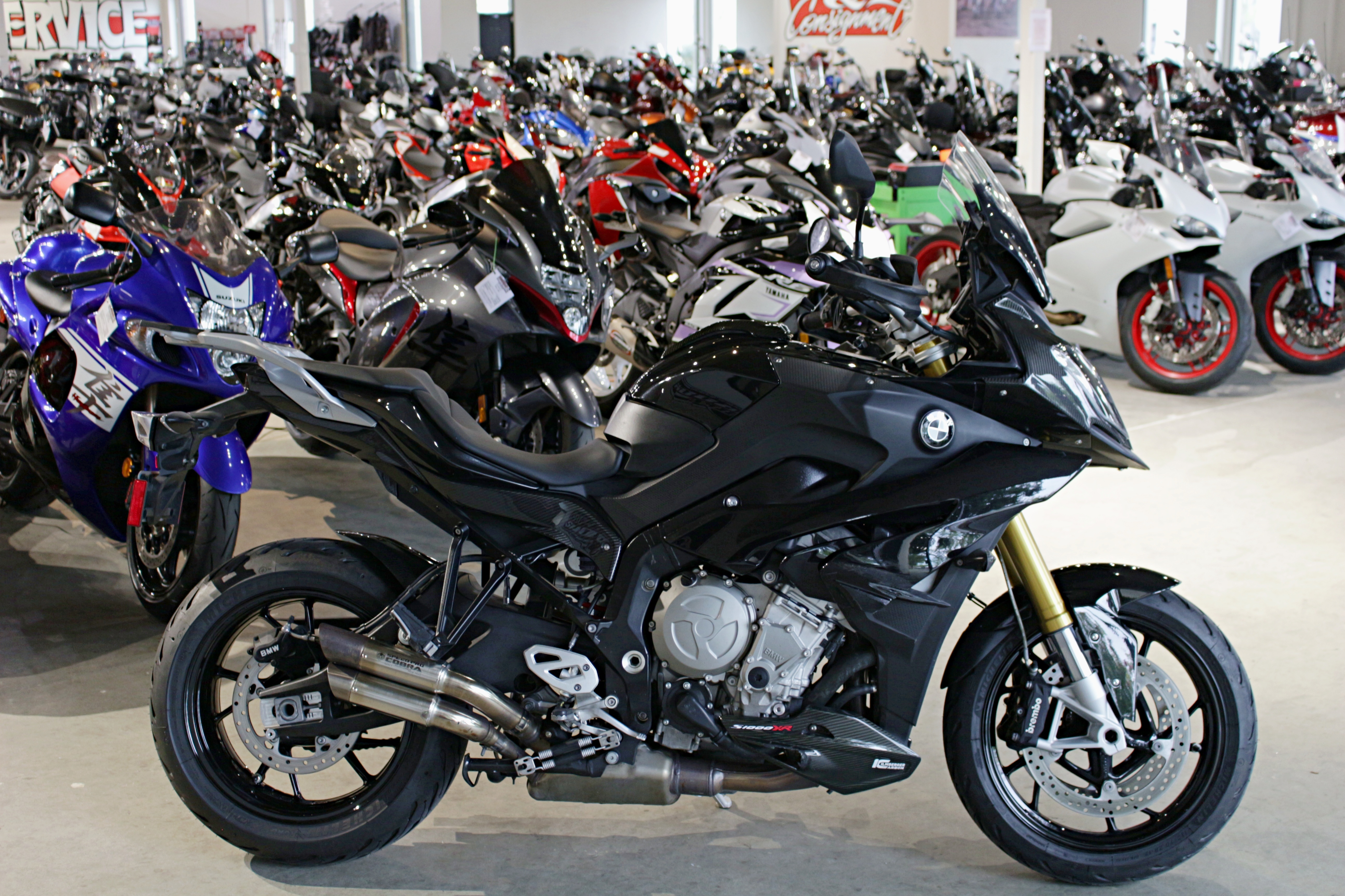 2018 BMW S 1000 XR 1000 XR in Rancho Cordova, CA