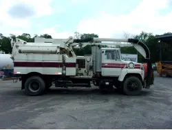 1988 FORD LN800
