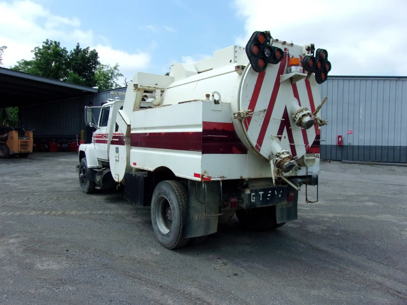 1988 FORD LN800