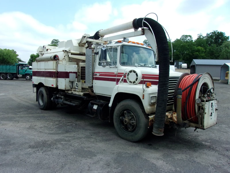 1988 FORD LN800
