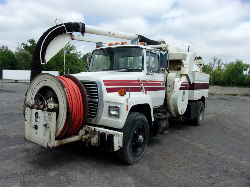 1988 FORD LN800