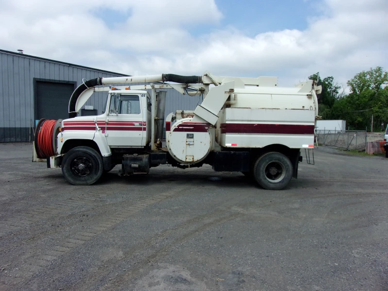 1988 FORD LN800