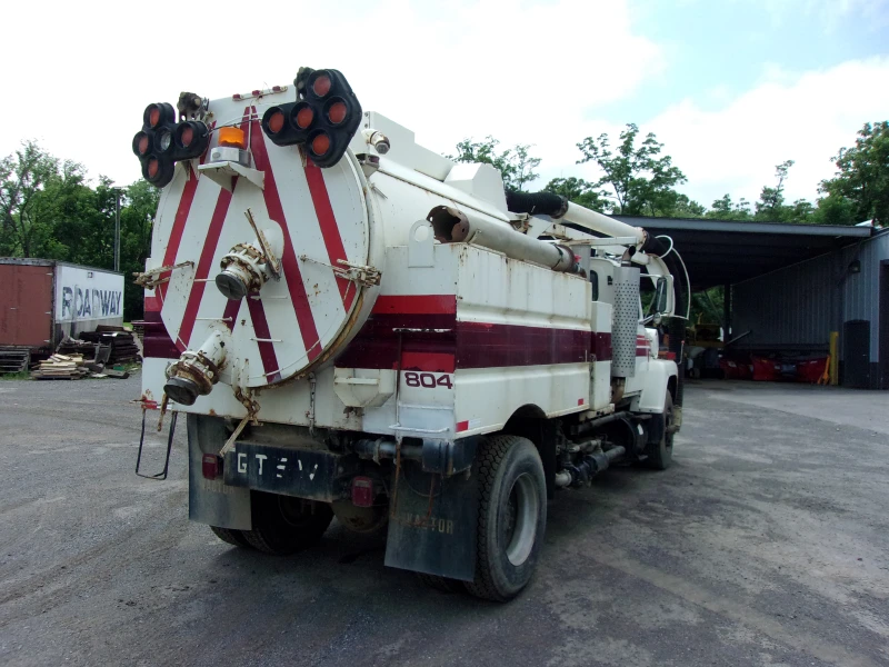 1988 FORD LN800