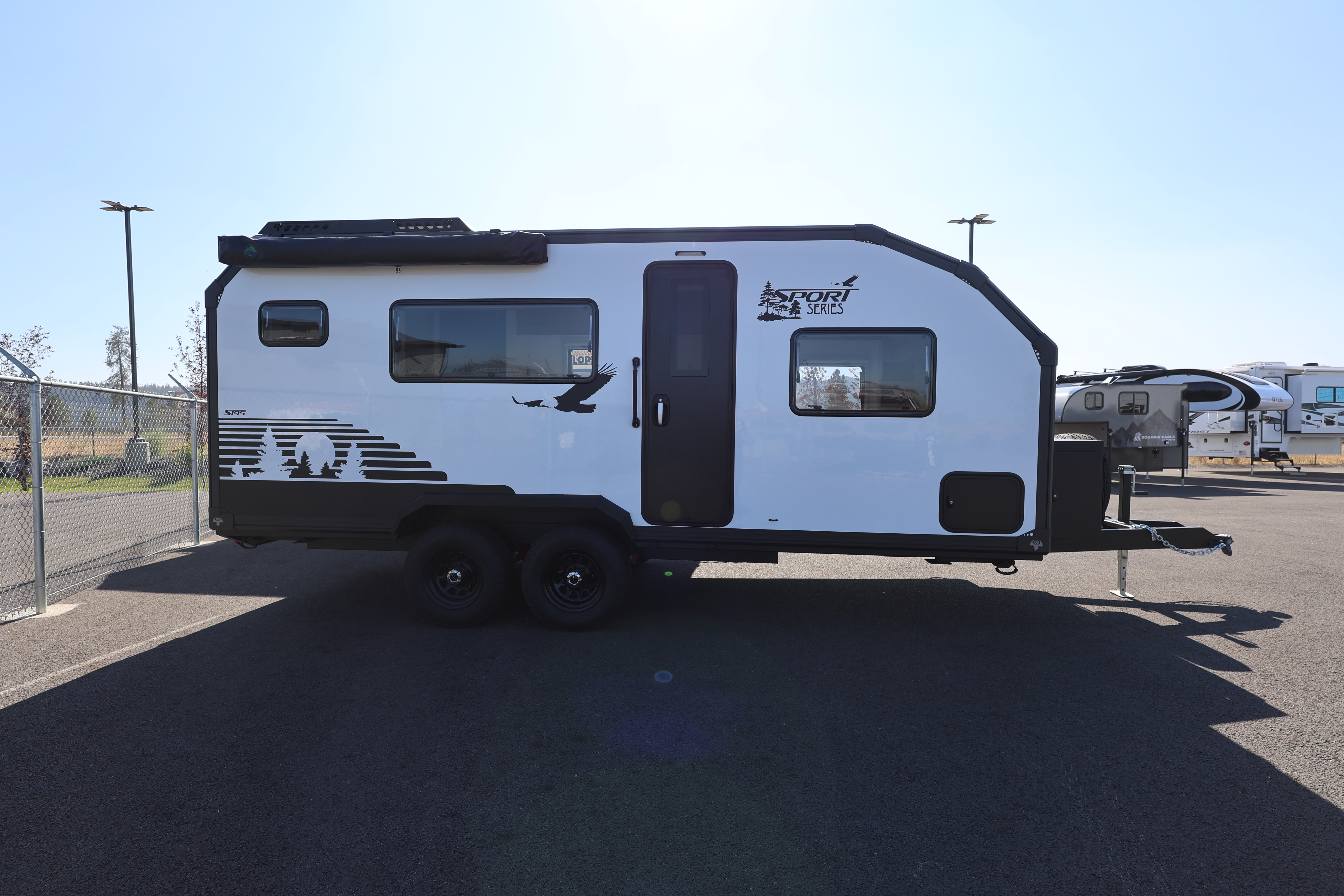2026 Imperial Outdoors SPORT SERIES S-195 in post falls ID