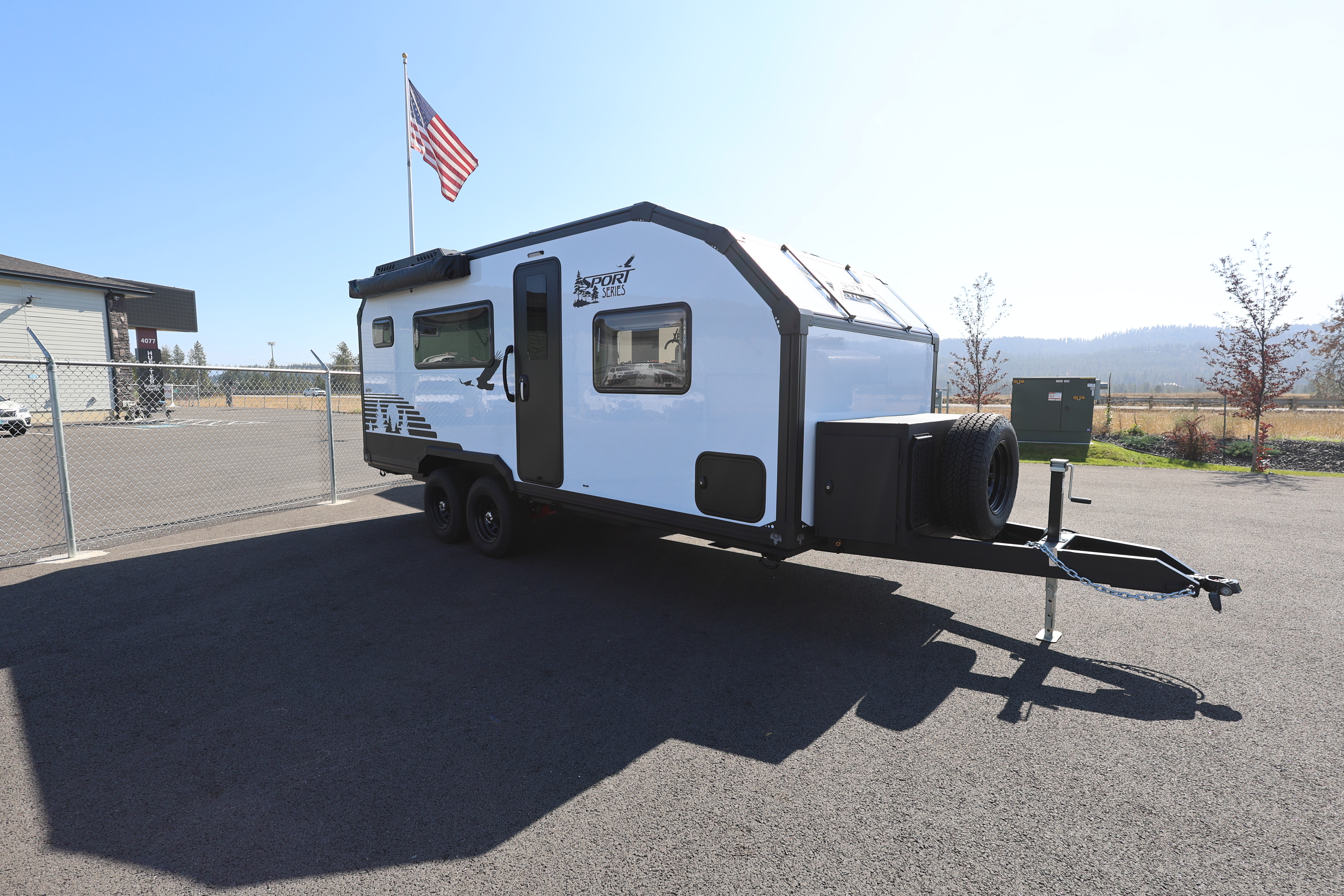 2026 Imperial Outdoors SPORT SERIES S-195 in post falls ID