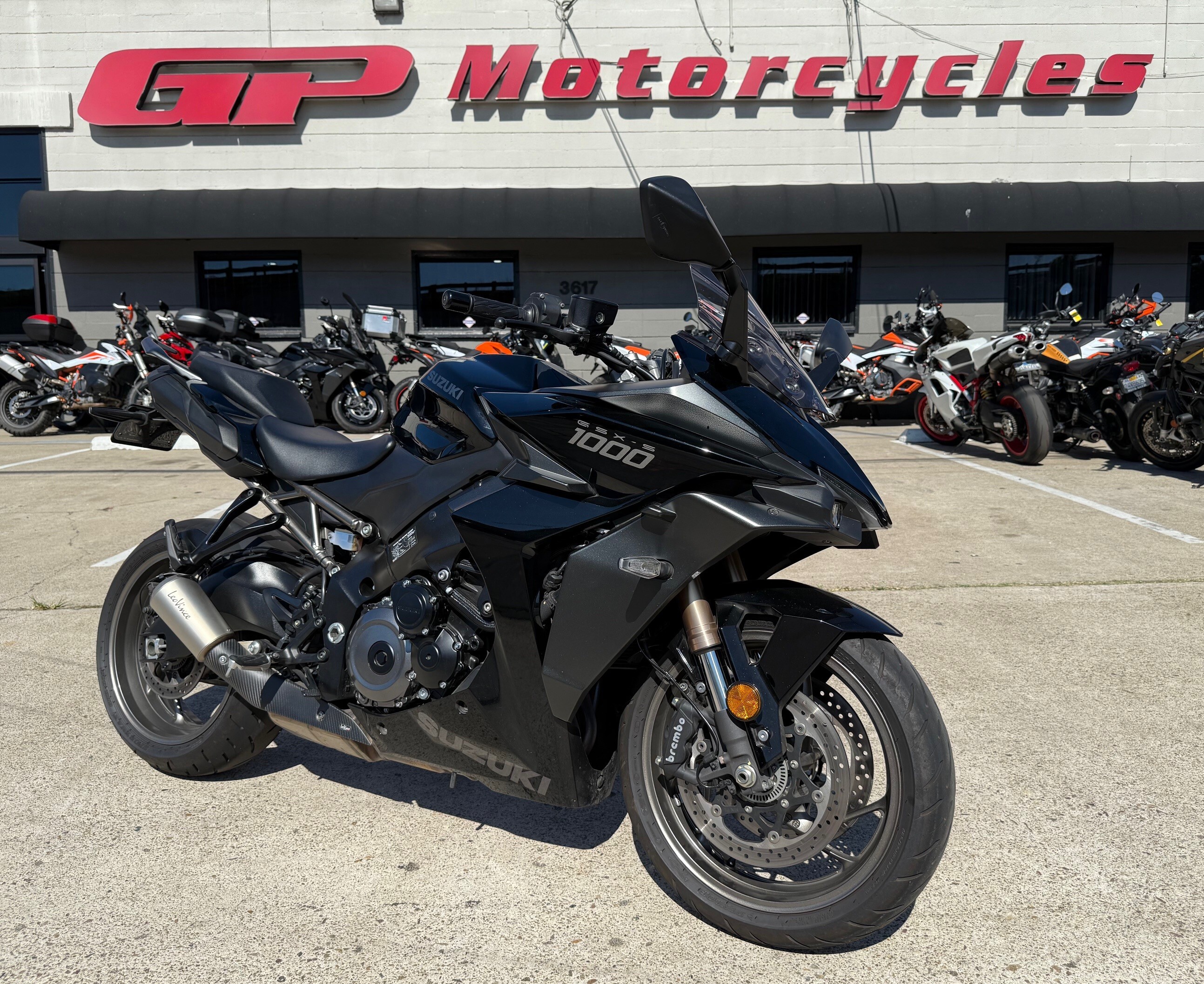 2024 Suzuki GSX-S 1000GT+ 1000GT in San Diego, CA