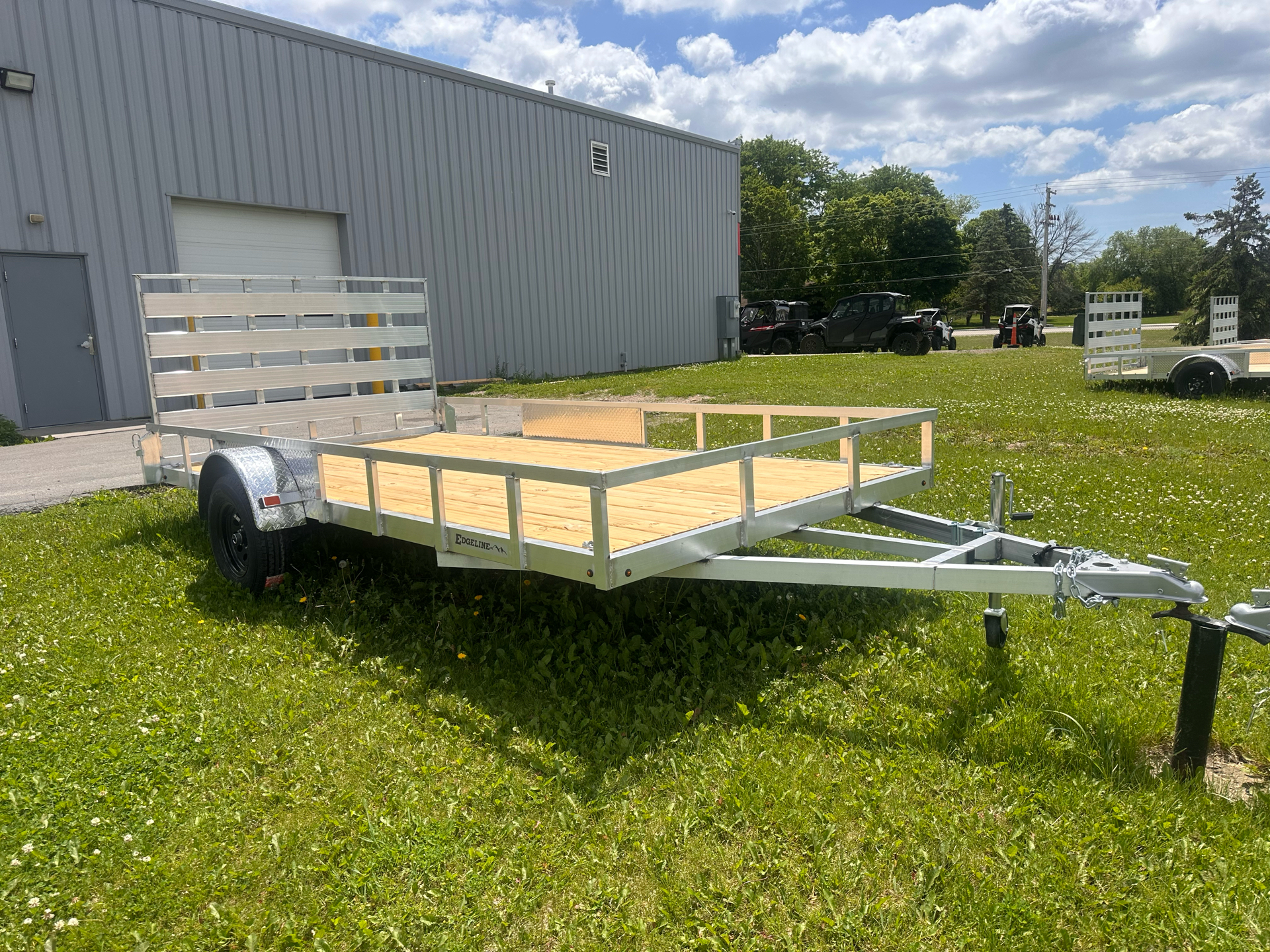 2026 Edgeline BRONZE SERIES 7X14 HYBRID in kaukauna WI