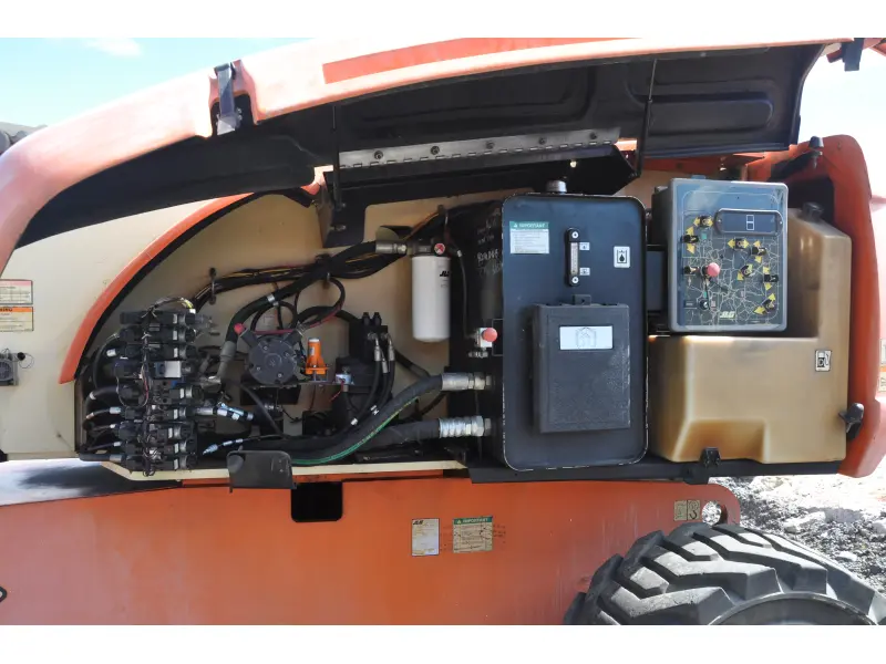 2000 JLG 800A