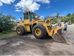 1995 JOHN DEERE 644G