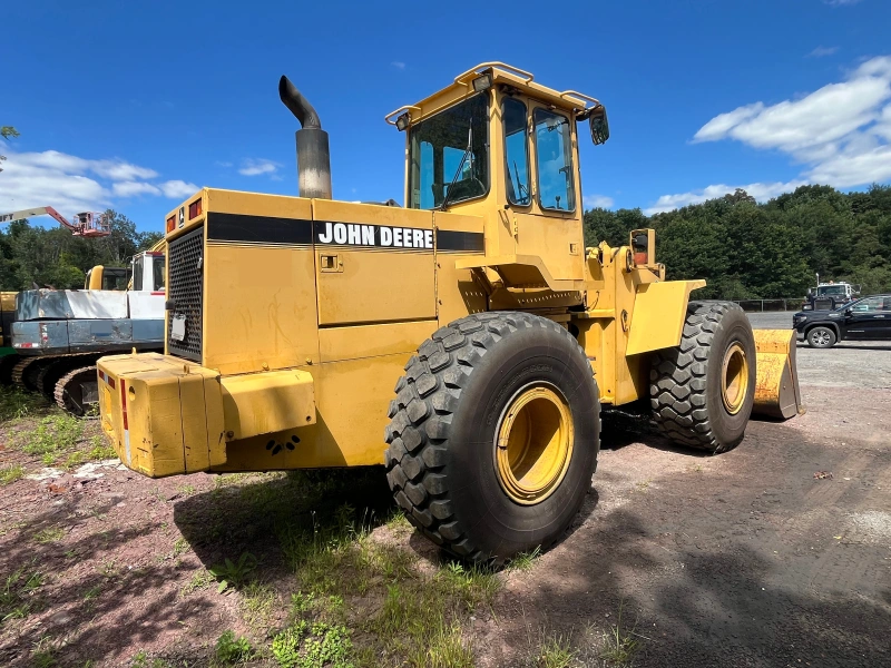 1995 JOHN DEERE 644G