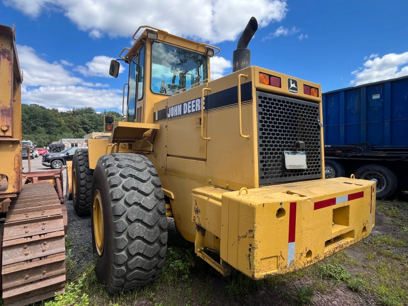 1995 JOHN DEERE 644G