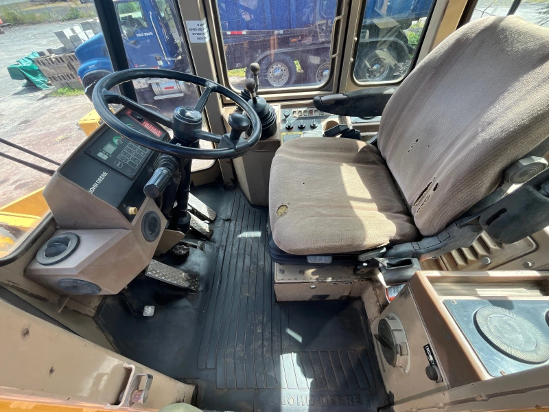 1995 JOHN DEERE 644G