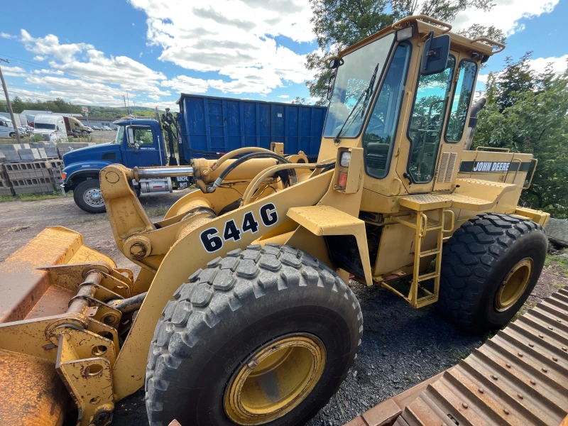 1995 JOHN DEERE 644G