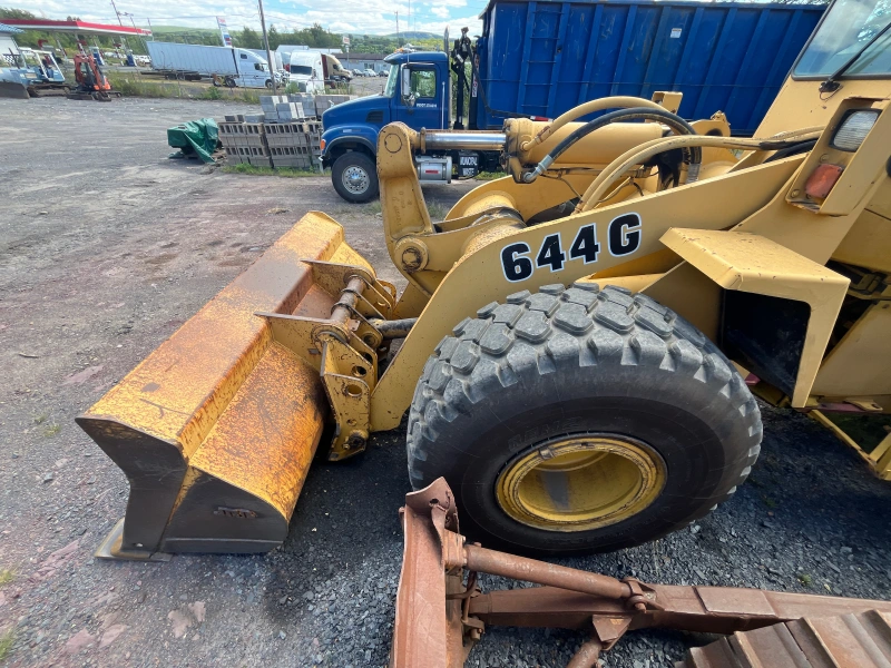 1995 JOHN DEERE 644G