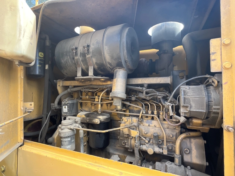 1995 JOHN DEERE 644G
