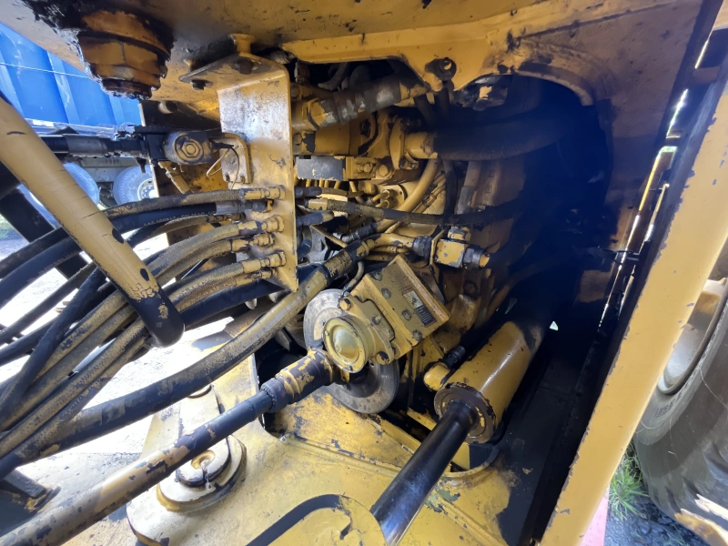 1995 JOHN DEERE 644G