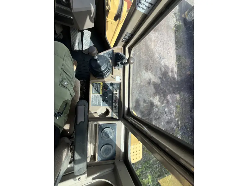 1995 JOHN DEERE 644G