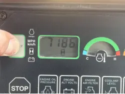 1995 JOHN DEERE 644G