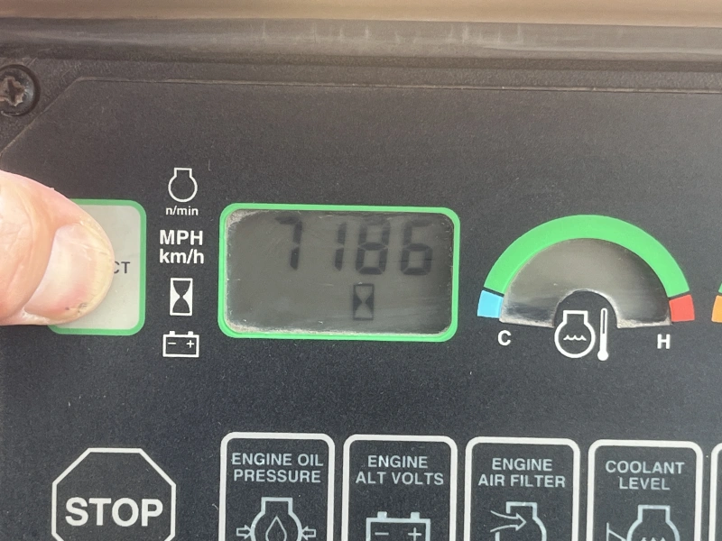 1995 JOHN DEERE 644G