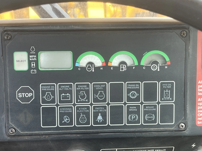 1995 JOHN DEERE 644G