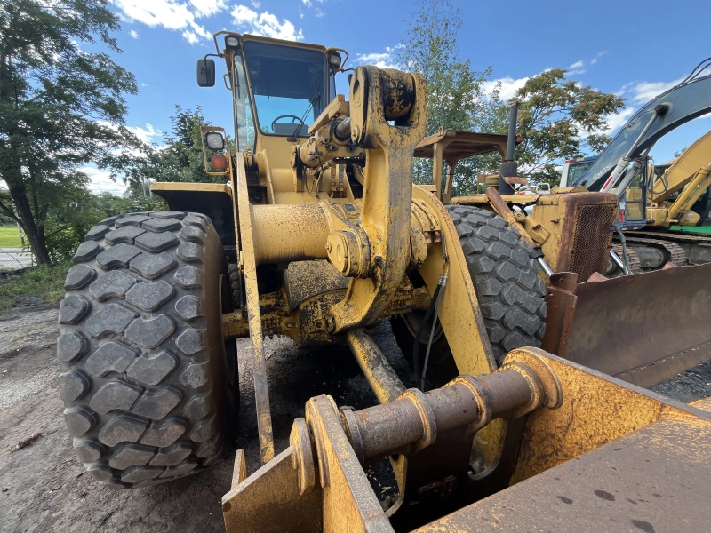 1995 JOHN DEERE 644G