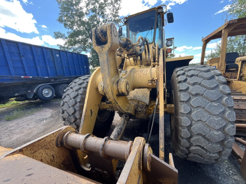 1995 JOHN DEERE 644G
