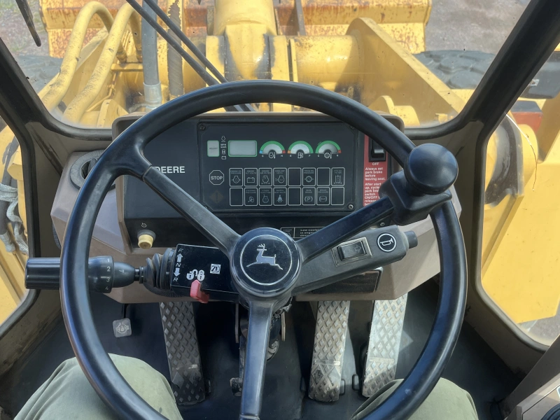1995 JOHN DEERE 644G