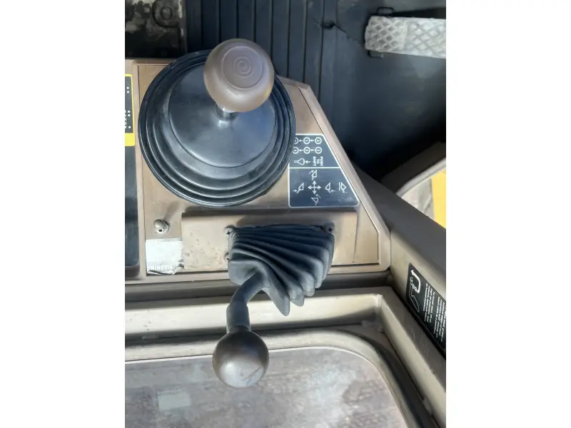 1995 JOHN DEERE 644G