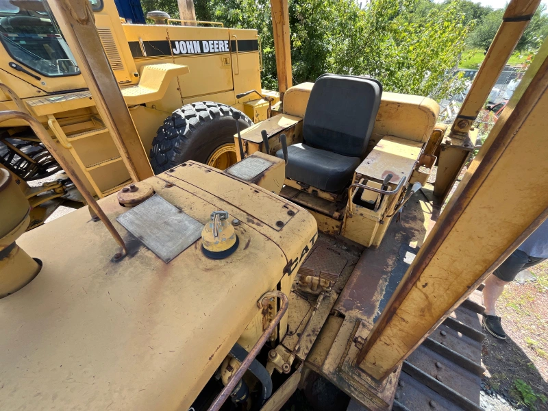 1972 CATERPILLAR D5