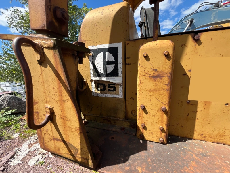 1972 CATERPILLAR D5