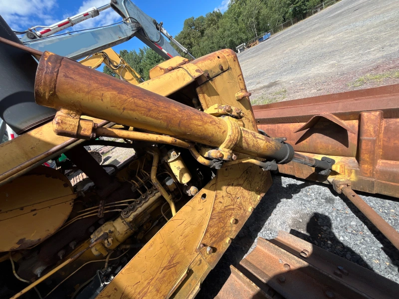 1972 CATERPILLAR D5