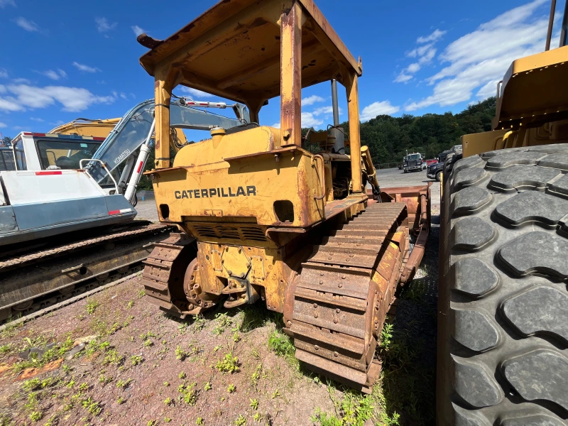 1972 CATERPILLAR D5