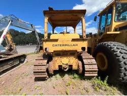 1972 CATERPILLAR D5