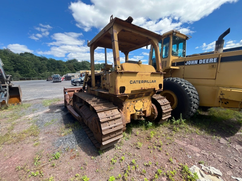 1972 CATERPILLAR D5
