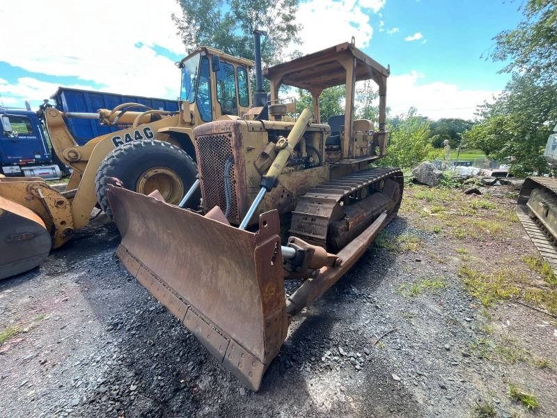 1972 CATERPILLAR D5